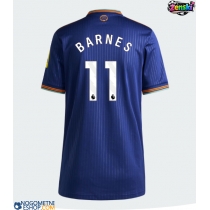 Ženski Nogometni dresi Newcastle United Harvey Barnes #11 Tretji 2025-26 Kratek Rokav